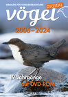 Buchcover Vögel digital