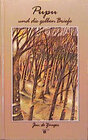 Buchcover Pupu und die gelben Briefe