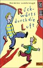 Buchcover Rückwärts durch die Luft