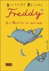 Buchcover Freddy. Ein Hamster ist verliebt