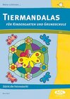 Buchcover Meine schönsten Tiermandalas