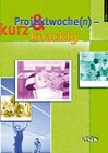 Buchcover Projektwoche(n) - kurz & knackig