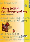 Buchcover More English for Mopsy and me