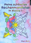 Buchcover Meine schönsten Rechenmandalas: Kopfrechnen Kl. 1