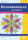 Buchcover Meine schönsten Rechenmandalas: Kopfrechnen Kl. 4