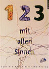 Buchcover 1, 2, 3 mit allen Sinnen