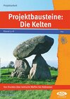 Buchcover Projektbausteine: Die Kelten