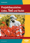 Buchcover Projektbausteine: Liebe, Tod & Teufel