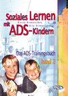Buchcover Das ADS-Trainingsbuch Band 2