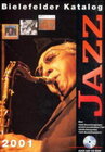 Buchcover Bielefelder Katalog Jazz 2001