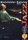 Buchcover Bielefelder Katalog Jazz 2002
