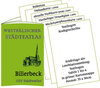 Buchcover Stadtmappe Billerbeck  - Westfälischer Städteatlas