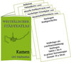 Buchcover Stadtmappe Kamen - Westfälischer Städteatlas