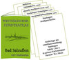 Buchcover Stadtmappe Bad Salzuflen - Westfälischer Städteatlas