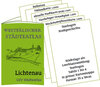 Buchcover Stadtmappe Lichtenau - Westfälischer Städteatlas