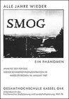 Buchcover Alle Jahre wieder - Smog - ein Phänomen