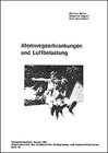 Buchcover Atemwegserkrankungen und Luftbelastung