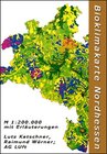 Buchcover Klimabewertungskarte Hessen