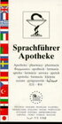 Buchcover Sprachführer Apotheke