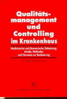 Buchcover Qualitätsmanagement und Controlling im Krankenhaus