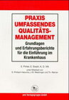 Buchcover Praxis umfassendes Qualitätsmanagement