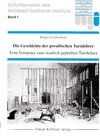 Buchcover Die Geschichte der preußischen Turnlehrer
