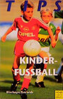 Buchcover Tips für Kinderfussball