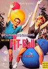Buchcover Gesundheitstraining mit dem Fit-Ball