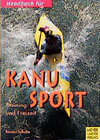 Buchcover Handbuch für den Kanusport
