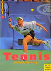 Buchcover Tennis: Techniktraining