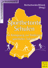 Buchcover Sportbetonte Schulen