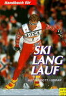 Buchcover Handbuch für Skilanglauf