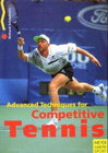 Buchcover Advanced Techniques for Competitive Tennis