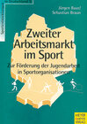 Buchcover Zweiter Arbeitsmarkt im Sport