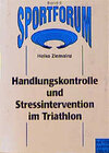 Buchcover Handlungskontrolle und Stressintervention im Triathlon