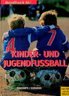 Buchcover Handbuch für Kinder- und Jugendfussball