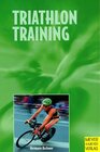 Buchcover Triathlontraining