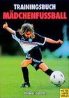 Buchcover Trainingsbuch Mädchenfussball