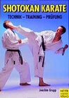 Buchcover Shotokan-Karate-Training