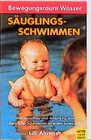 Buchcover Säuglingsschwimmen