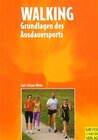 Buchcover Grundlagen des Ausdauersports: Walking