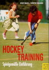 Buchcover Hockeytraining