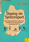 Buchcover Doping im Spitzensport