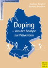 Buchcover Doping - von der Analyse zur Prävention