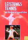 Buchcover Leistungstennis mit Kindern und Jugendlichen