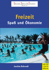 Buchcover Freizeit - Spaß und Ökonomie