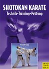 Buchcover Shotokan Karate