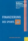 Buchcover Finanzierung des Sports