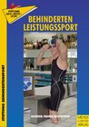 Buchcover Behindertenleistungssport
