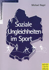 Buchcover Soziale Ungleichheiten im Sport